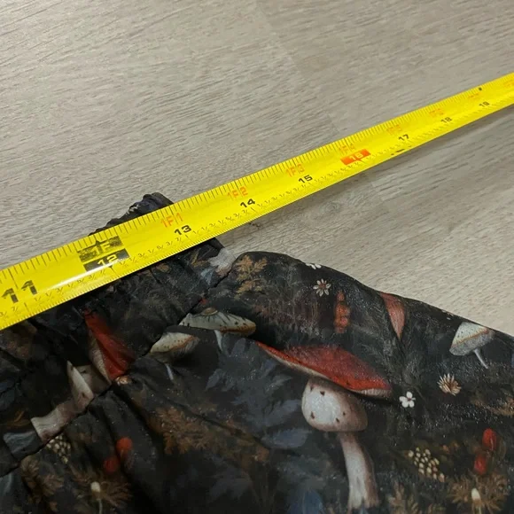 Disturbia Amanita Organza Puff Mini Skirt 6 - Picture 7 of 8